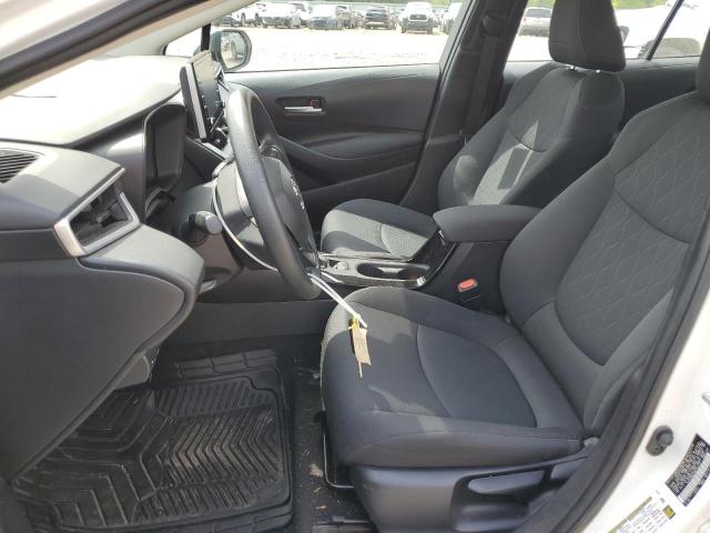  TOYOTA COROLLA 2021 Белый