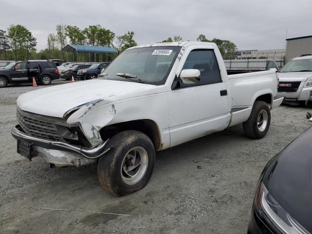 1993 Chevrolet Gmt-400 C1500