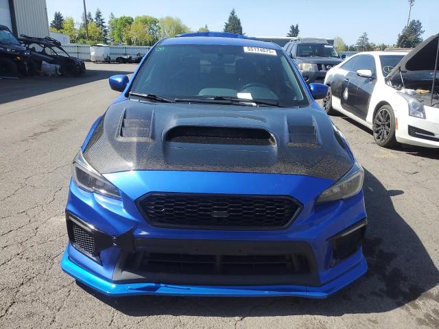  SUBARU WRX 2019 Синій