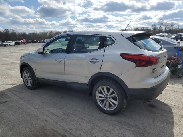  NISSAN ROGUE 2019 Silver