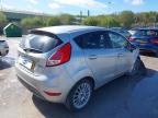 2013 FORD FIESTA TIT for sale at Copart ST HELENS