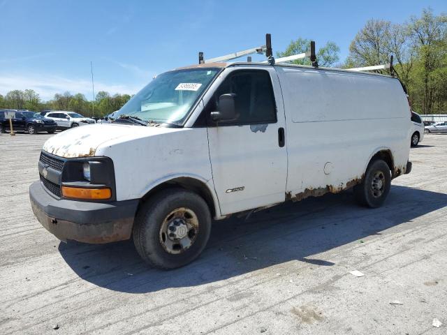 2006 Chevrolet Express G2500 