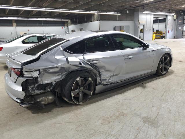  AUDI A5 2019 Silver