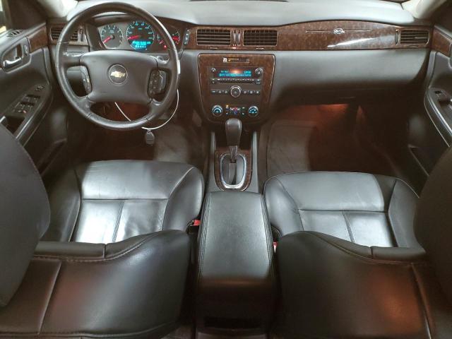 Sedans CHEVROLET IMPALA 2014 Czarny