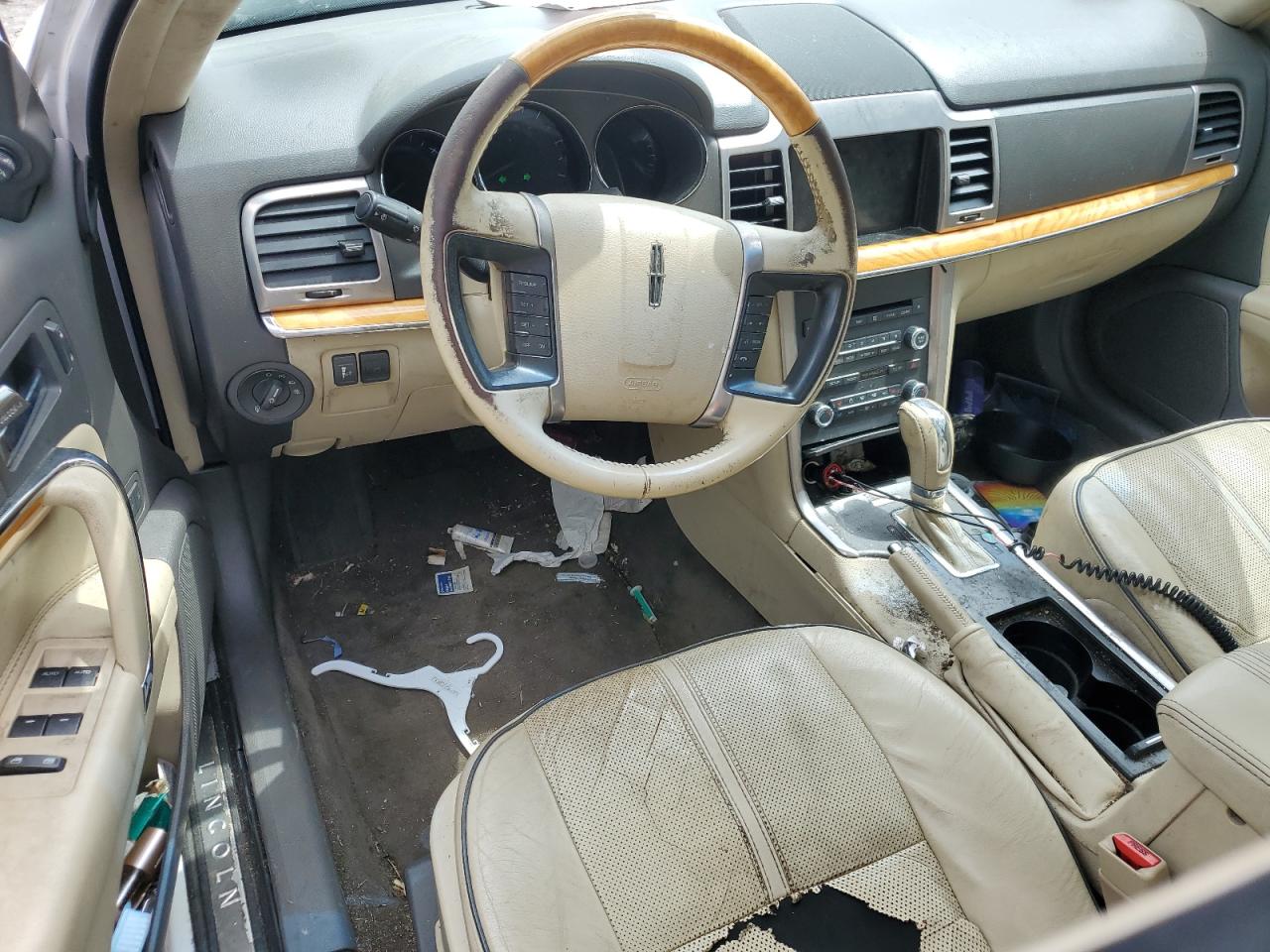 2011 Lincoln Mkz VIN: 3LNHL2JC3BR770805 Lot: 52770885