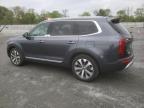 2022 Kia Telluride S na sprzedaż w Spartanburg, SC - Water/Flood
