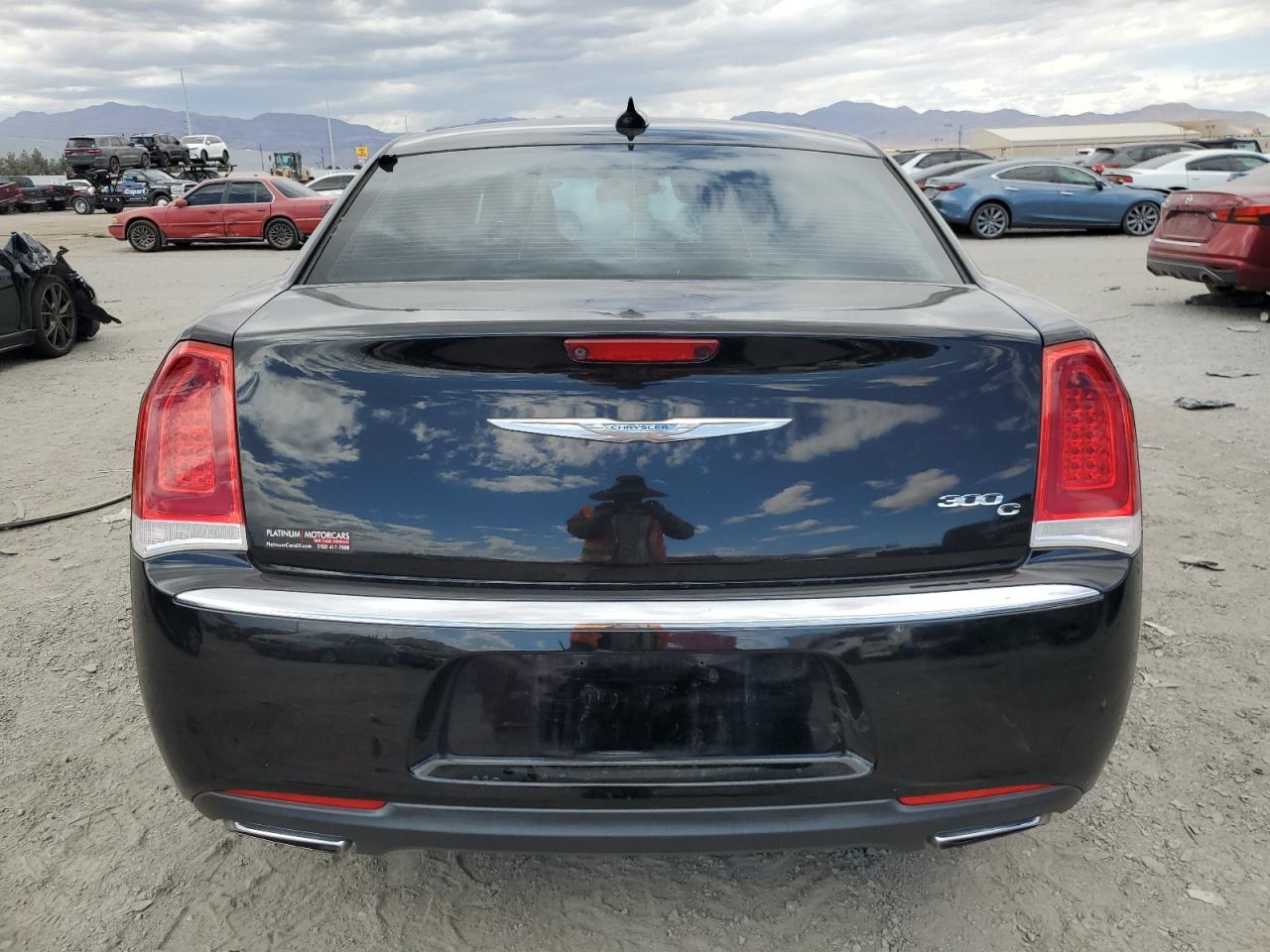 2C3CCAEG4GH116540 2016 Chrysler 300C