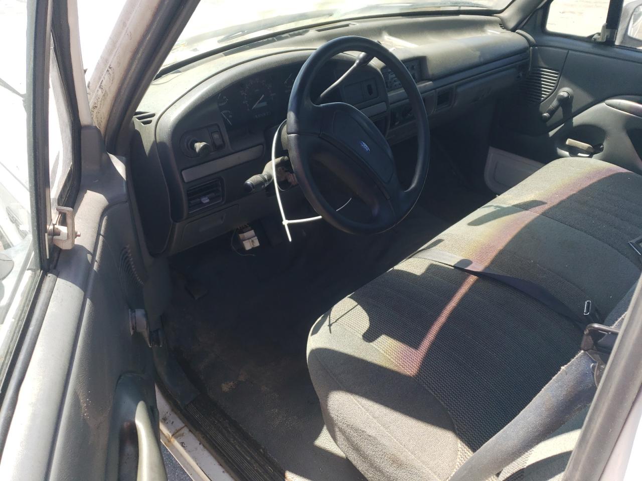 1993 Ford F150 VIN: 1FTEF15N2PLA67349 Lot: 52508365