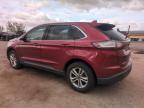 2018 Ford Edge Sel იყიდება Albuquerque-ში, NM - Front End