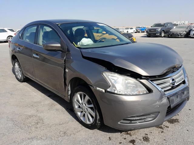 MNTBB7A97J6057411 - 2018 Nissan SENTRA - #undefined