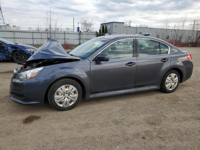 2014 Subaru Legacy 2.5I