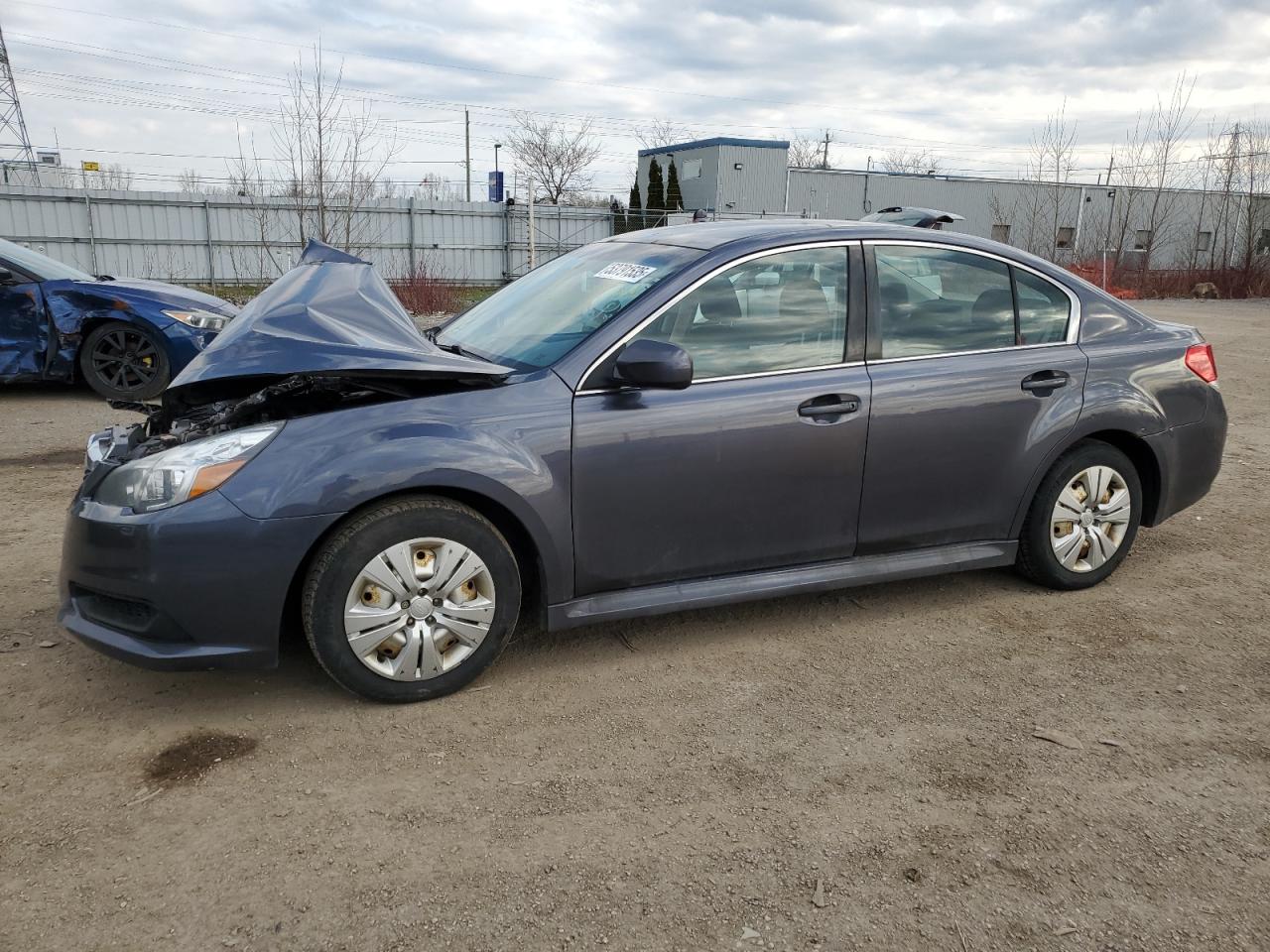 2014 Subaru Legacy 2.5I for Sale in London, ON - Front End