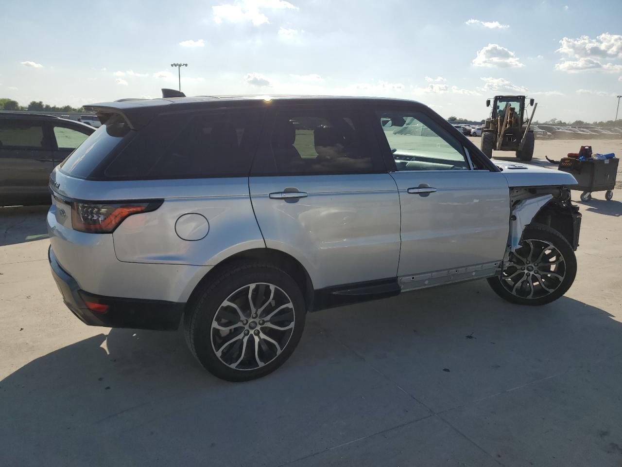 2022 Land Rover Range Rover Sport Hse Silver Edition VIN: SALWR2SUXNA218761 Lot: 53996815