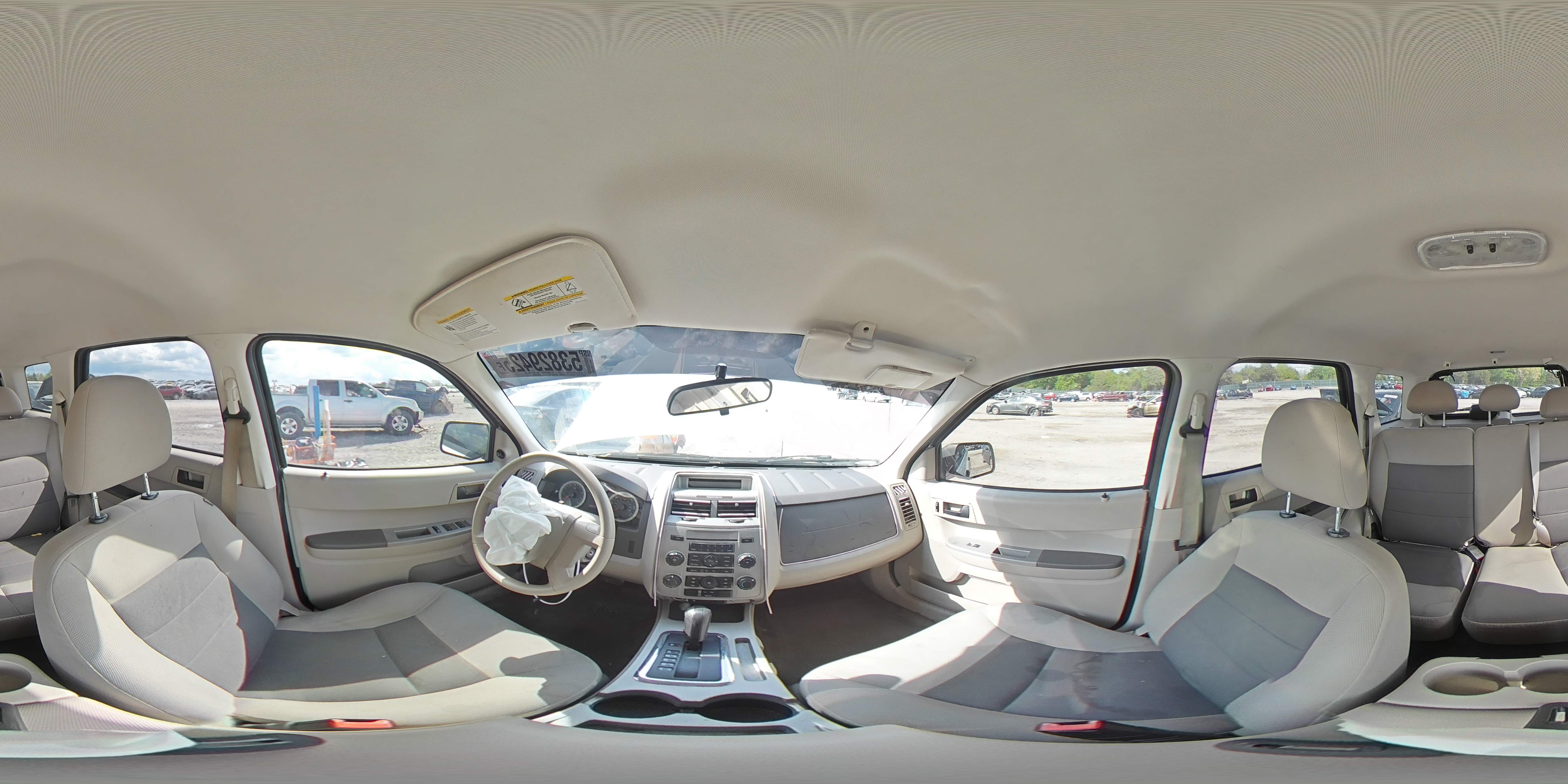 2008 Ford Escape Xlt VIN: 1FMCU03Z78KE11452 Lot: 53829425