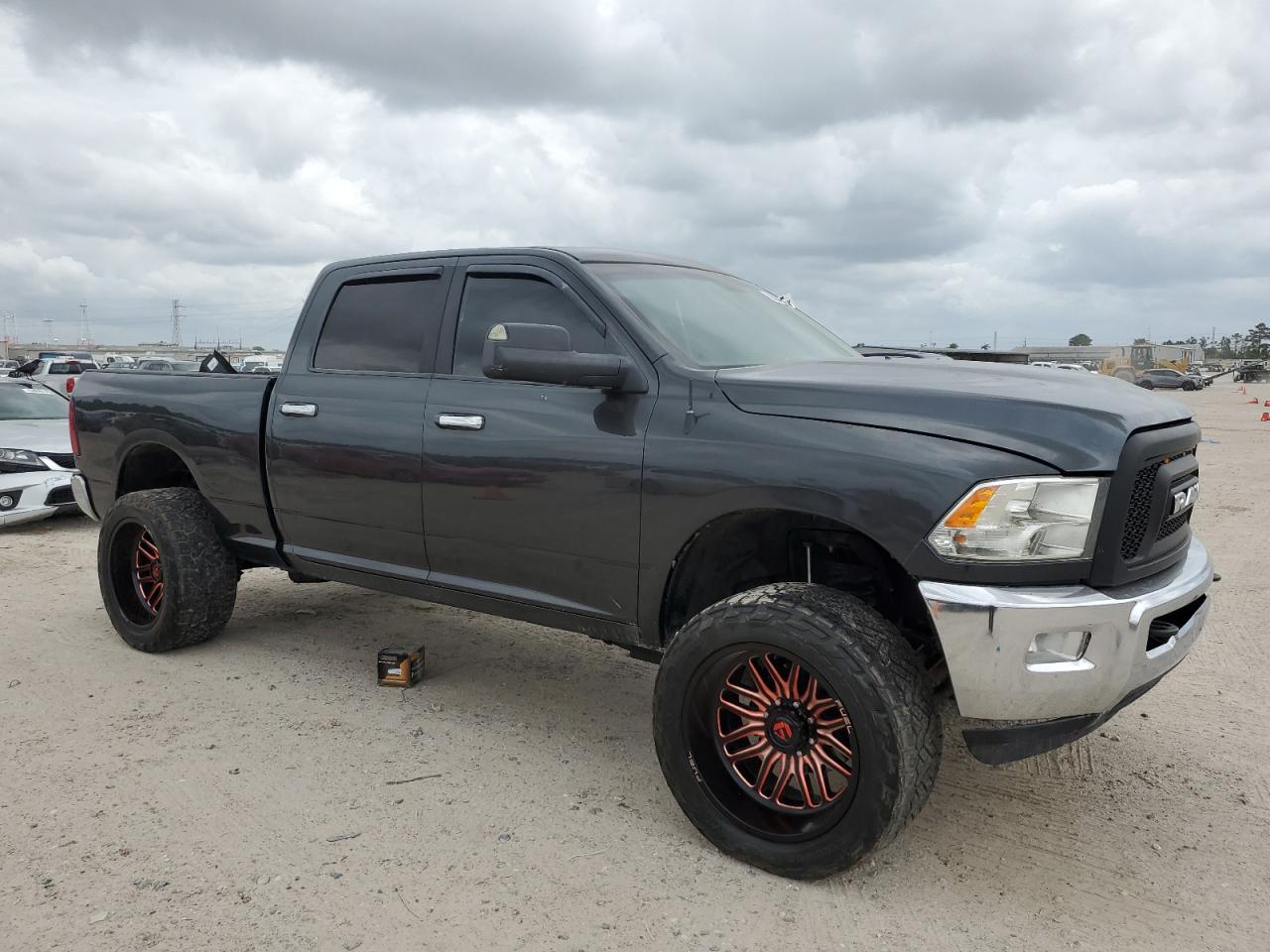 2014 Ram 2500 Slt на продаже в Houston, TX - Front End