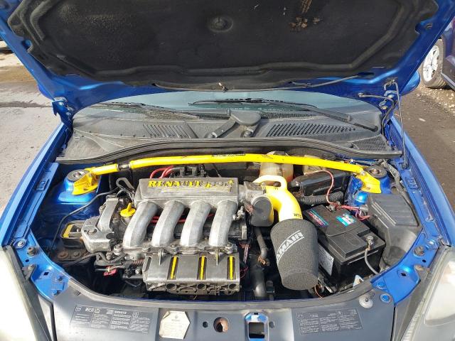 2003 RENAULT CLIO RENAU