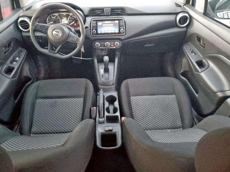  NISSAN VERSA 2023 Білий