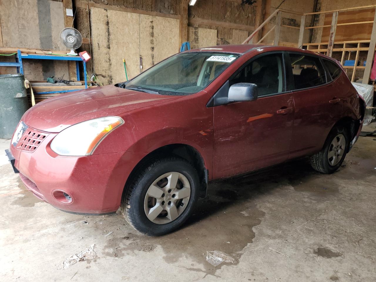 2009 Nissan Rogue S for Sale in Rapid City, SD - Rear End