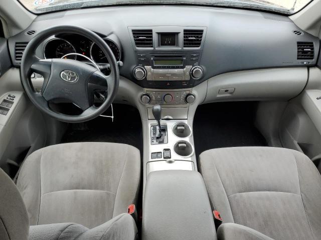 2013 TOYOTA HIGHLANDER BASE