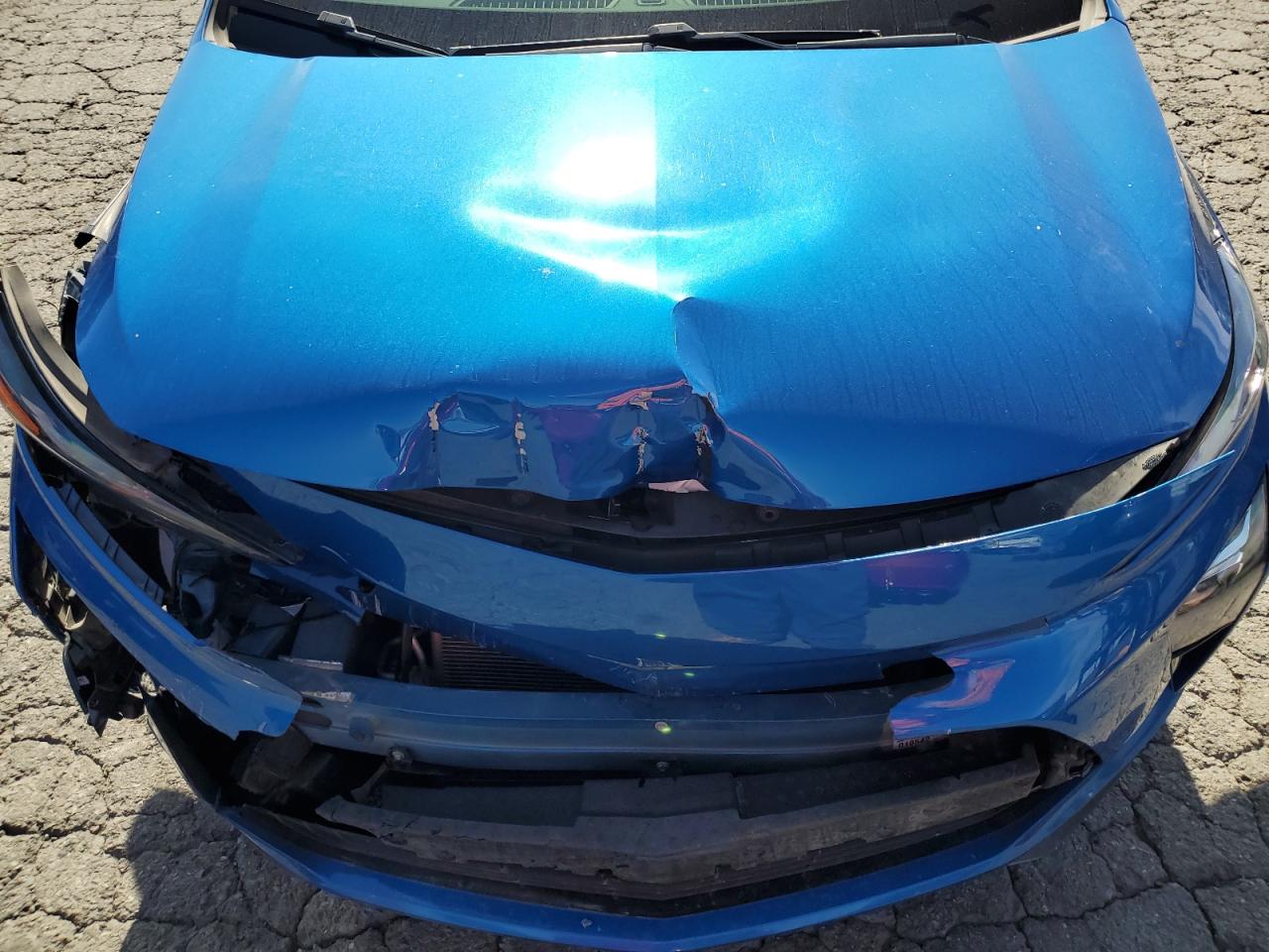 2022 Chevrolet Bolt Euv Lt VIN: 1G1FY6S00N4121896 Lot: 52819095