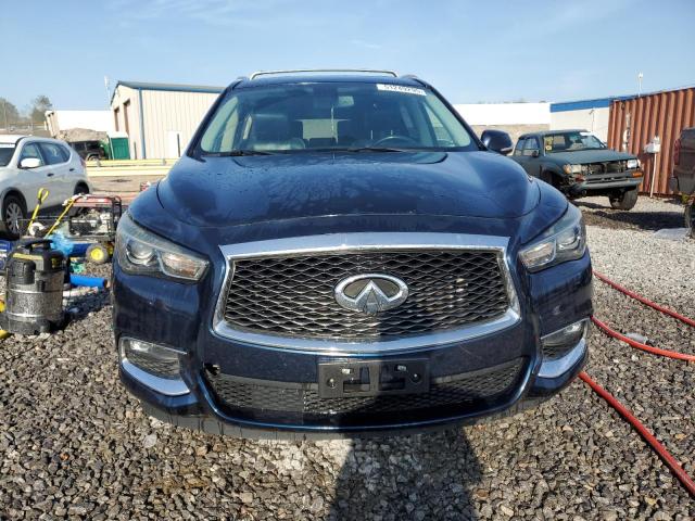  INFINITI QX60 2017 Синий