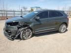 2022 FORD EDGE TITANIUM à vendre chez Copart ON - LONDON