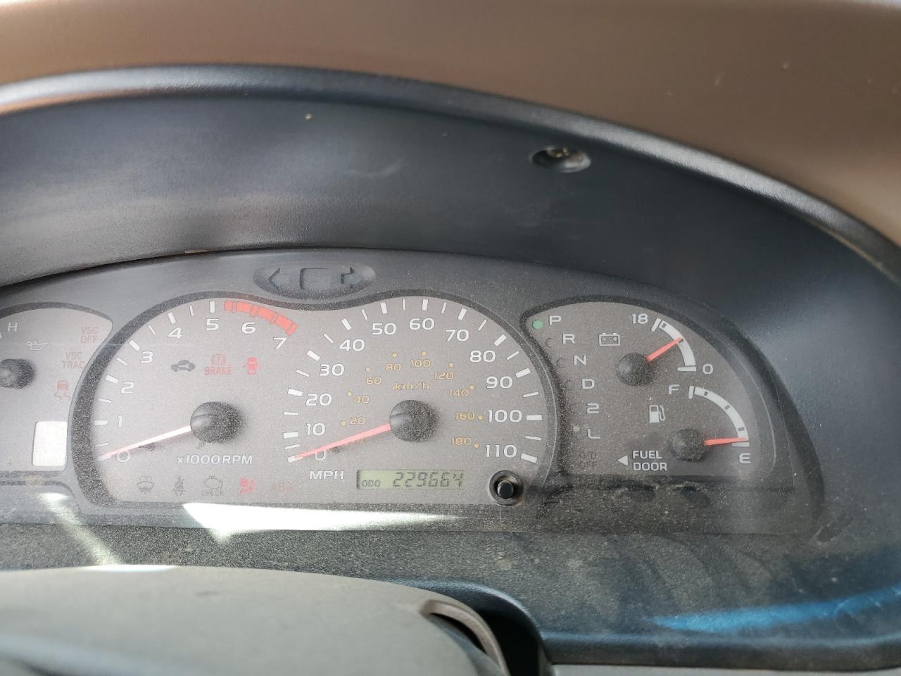 2002 Toyota Sequoia Limited VIN: 5TDBT48A42S128603 Lot: 54209035