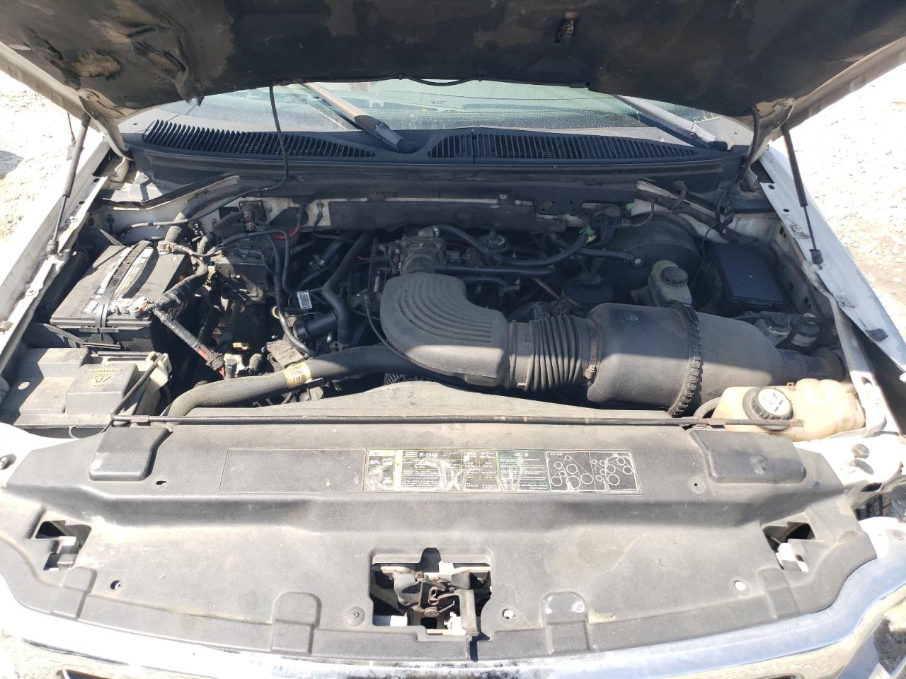 2001 Ford F150 Supercrew VIN: 1FTRW07L81KC07151 Lot: 86475985