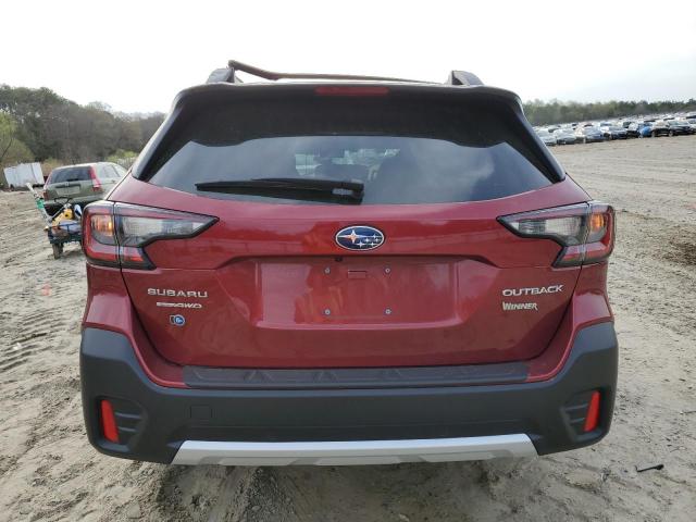  SUBARU OUTBACK 2020 Бургунди