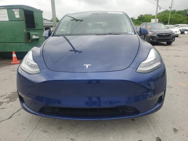  TESLA MODEL Y 2022 Blue