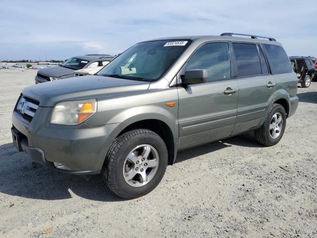 2008 Honda Pilot Exl