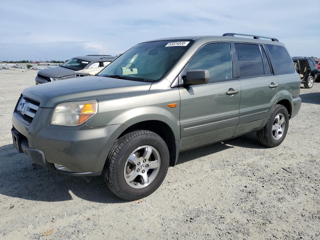 2008 Honda Pilot Exl for Sale in Antelope, CA - All Over