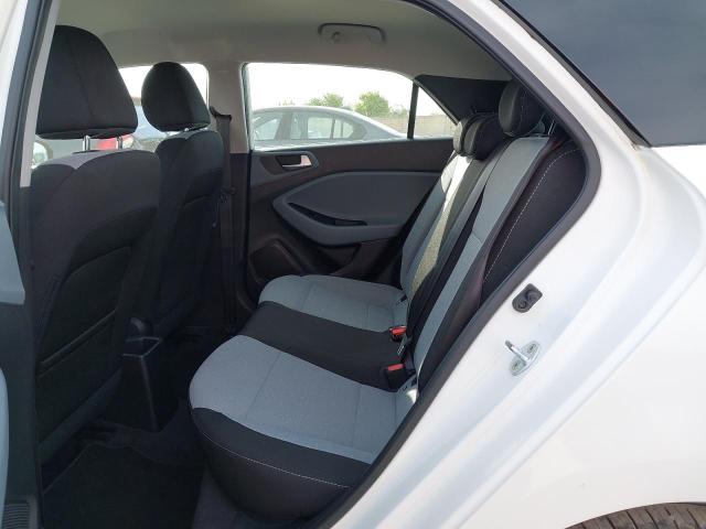 2015 HYUNDAI I20 SE MPI