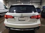 2017 Acura Mdx Technology de vânzare în Elgin, IL - Vandalism