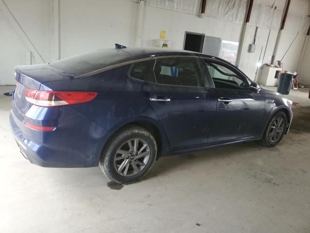  KIA OPTIMA 2020 Синий