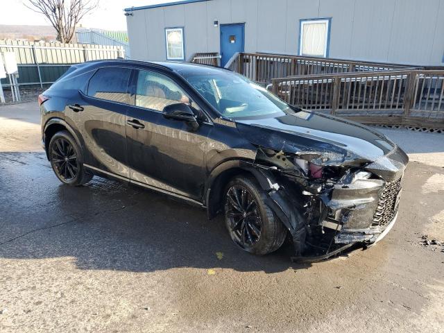  LEXUS RX 500H F 2023 Сірий