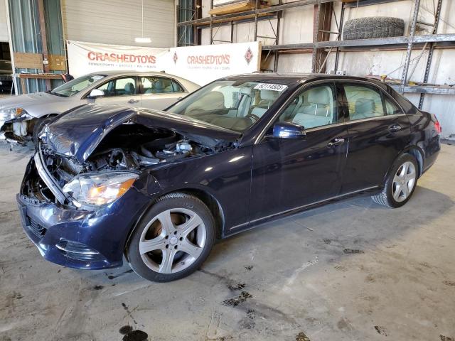 2014 Mercedes-Benz E 350 4Matic