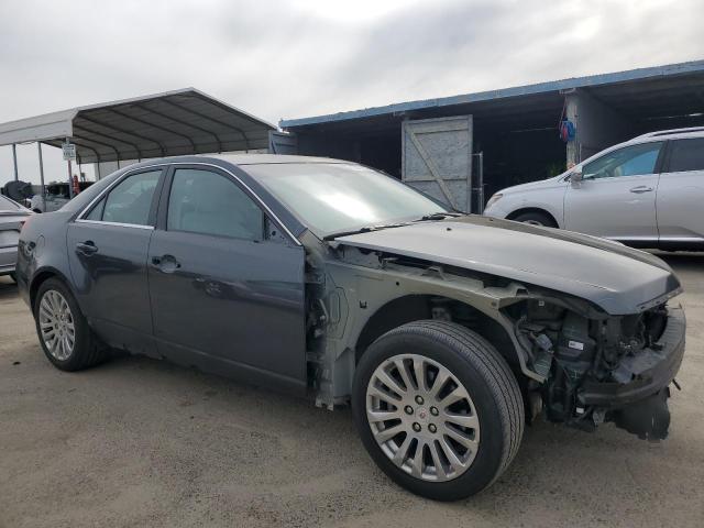  CADILLAC CTS 2012 Сharcoal