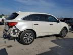 2014 Acura Mdx Technology للبيع في Jacksonville، FL - Rear End