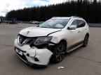 2016 NISSAN X-TRAIL N- for sale at Copart WHITBURN