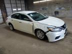 2017 Nissan Altima 2.5 en Venta en Angola, NY - Rollover