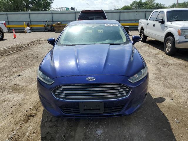  FORD FUSION 2014 Синий