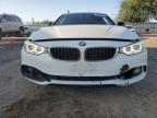 2015 BMW 428 I for sale at Copart TX - MCALLEN