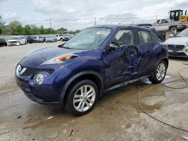 2015 Nissan Juke S