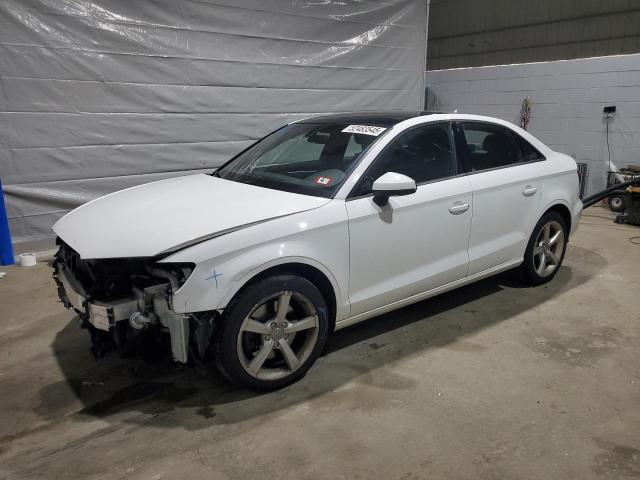 Седаны AUDI A3 2016 Белый