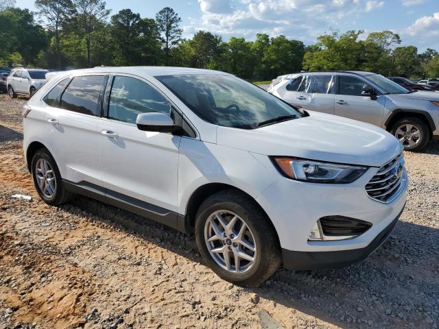  FORD EDGE 2021 Белы