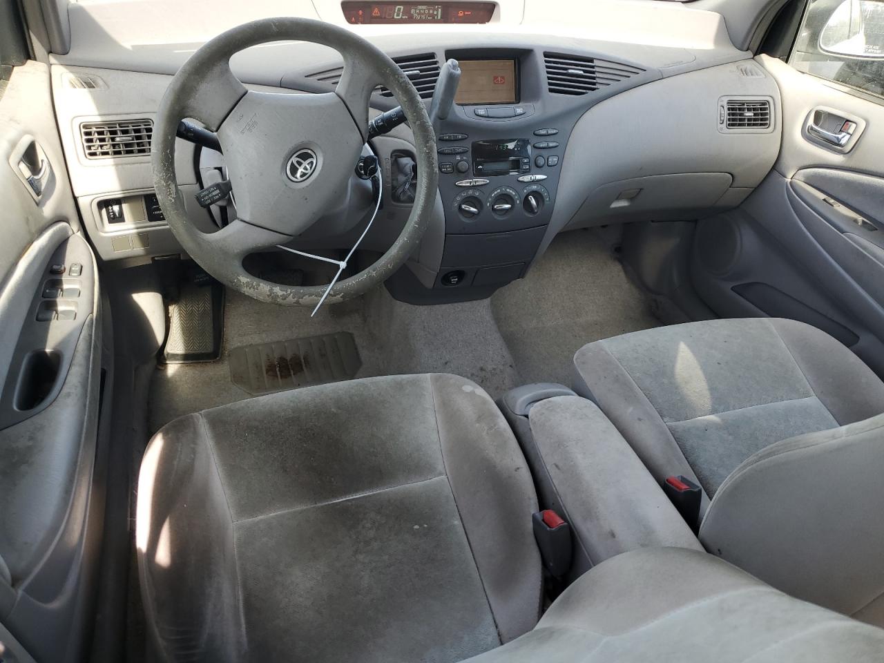 2002 Toyota Prius VIN: JT2BK18U120069761 Lot: 54386635