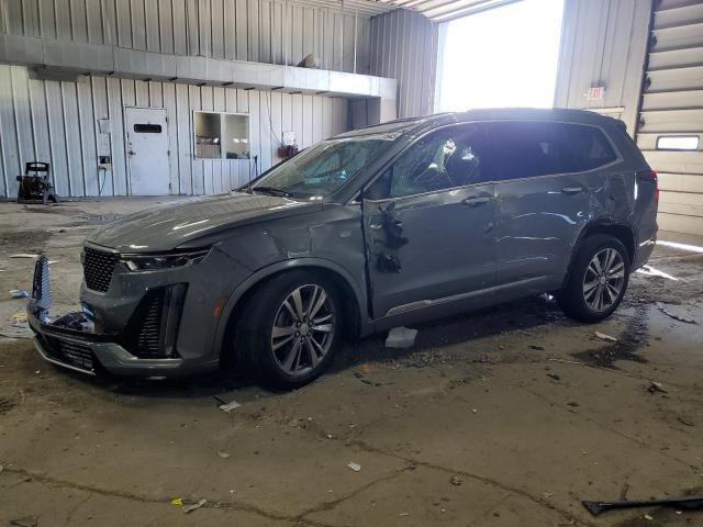  CADILLAC XT6 PLATIN 2020 Gray