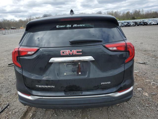  GMC TERRAIN 2021 Czarny