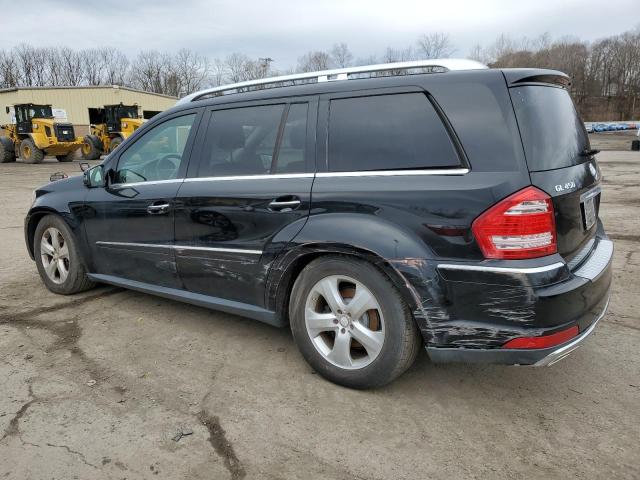 2011 MERCEDES-BENZ GL 450 4MATIC
